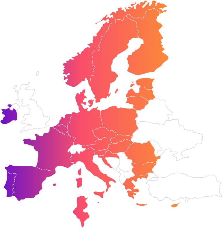 Launch Map