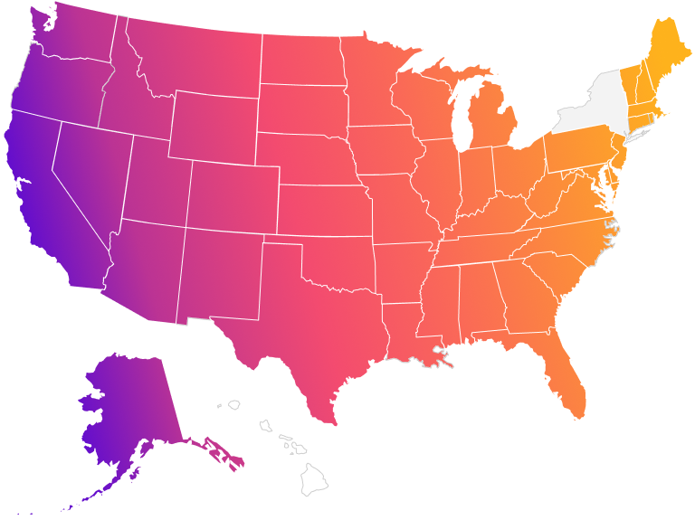 Launch Map